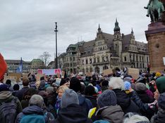 Demonstration Bremen