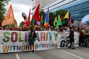 G20 Demonstration