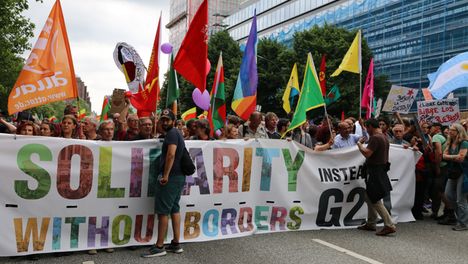 G20 Demonstration